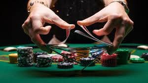 Philippines player browsing mobile casino platform on a smartphone